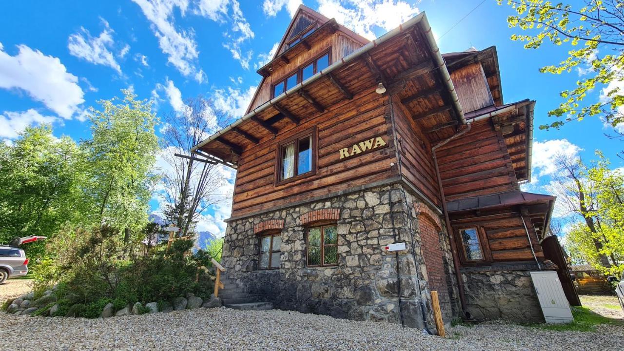 Willa Rawa Zakopane Luaran gambar